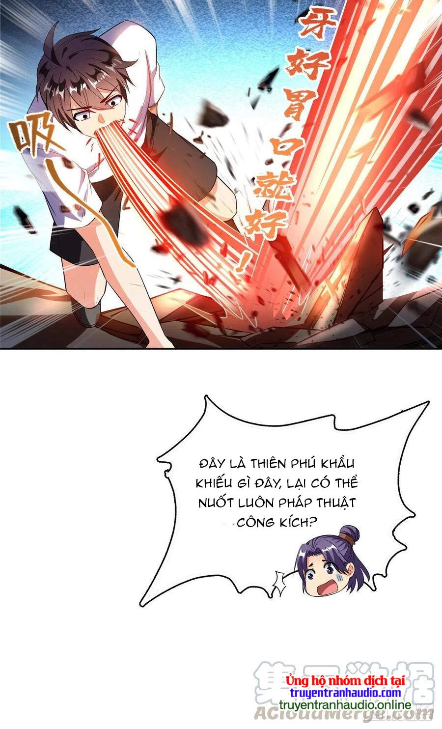 Tu Chân Nói Chuyện Phiếm Quần Chapter 385 - 13