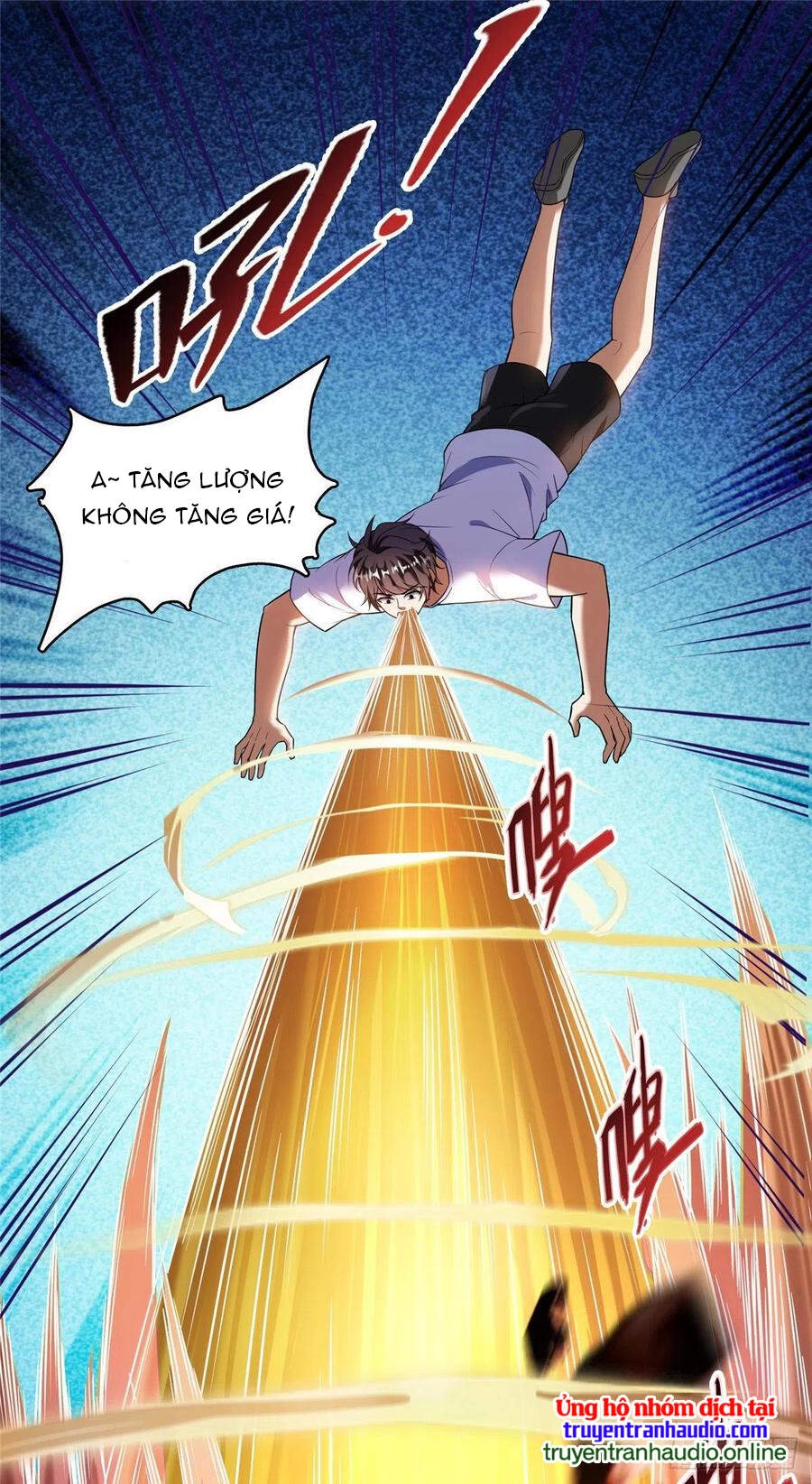 Tu Chân Nói Chuyện Phiếm Quần Chapter 385 - 14