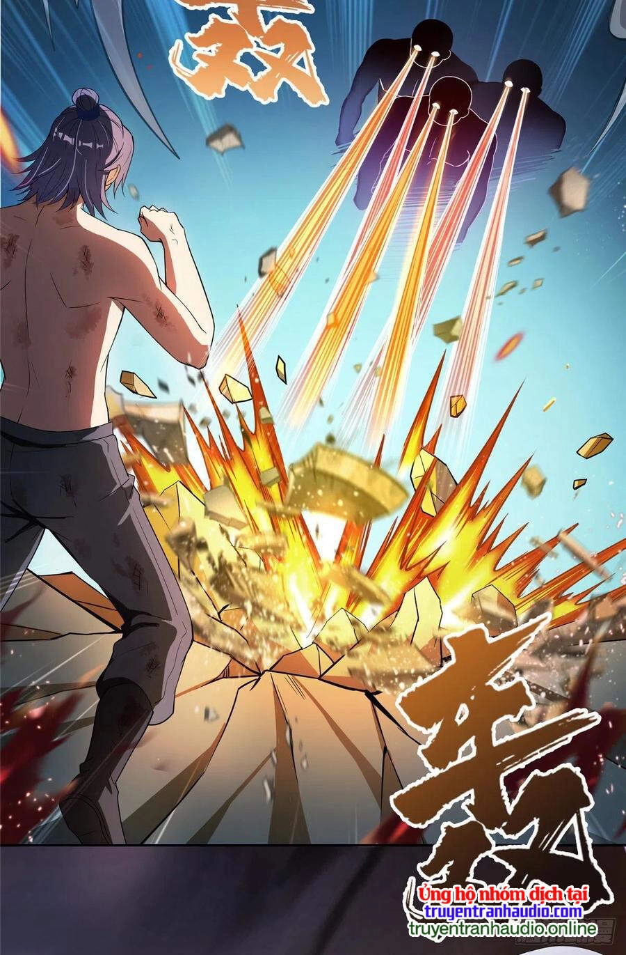 Tu Chân Nói Chuyện Phiếm Quần Chapter 385 - 19