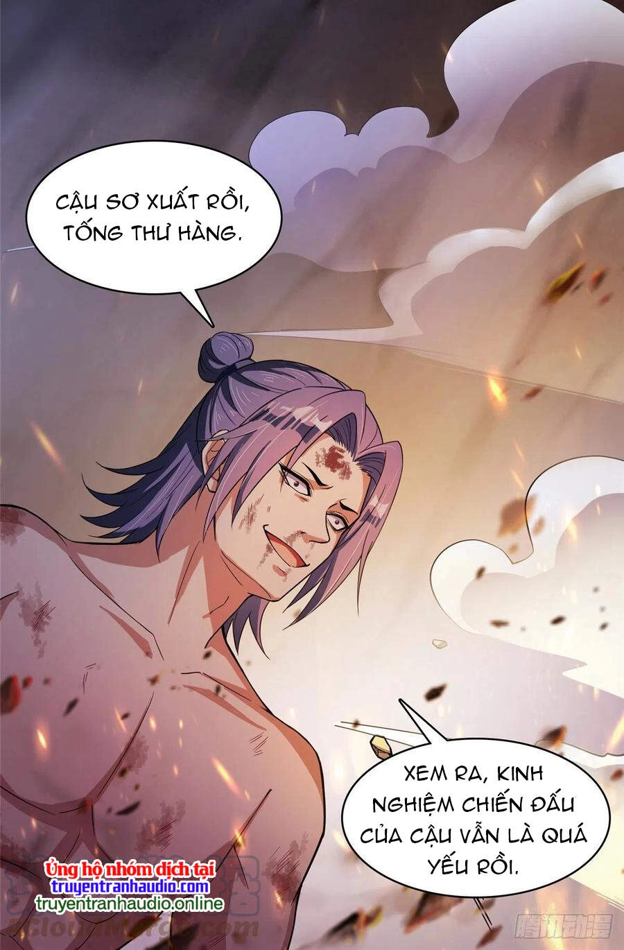 Tu Chân Nói Chuyện Phiếm Quần Chapter 385 - 20