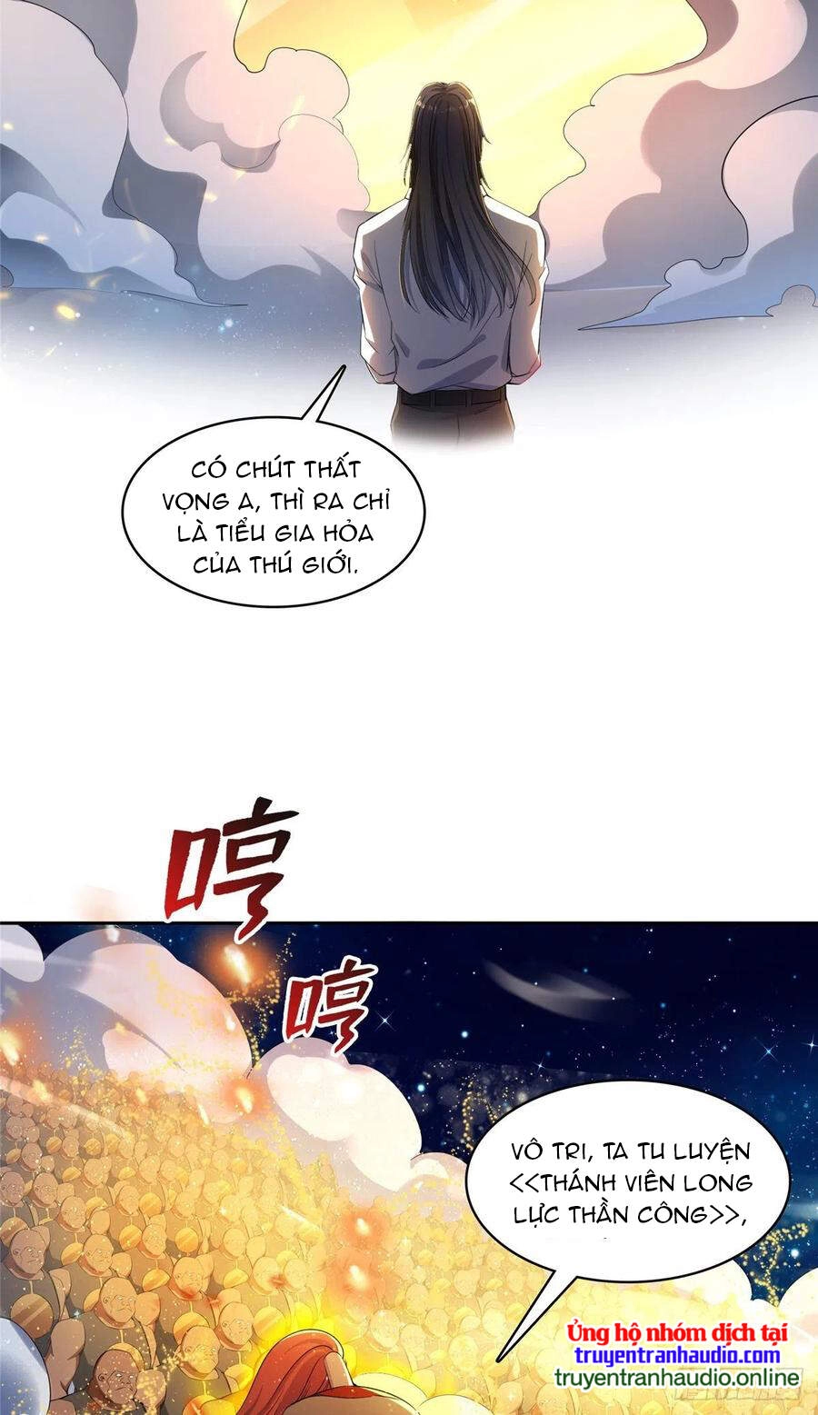 Tu Chân Nói Chuyện Phiếm Quần Chapter 385 - 22