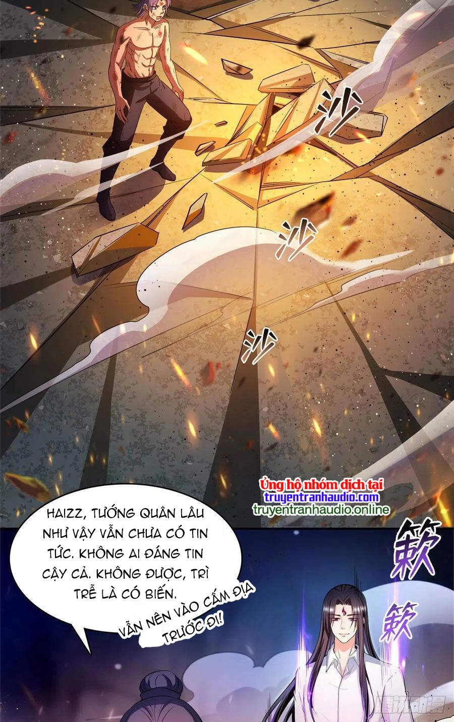 Tu Chân Nói Chuyện Phiếm Quần Chapter 386 - 3