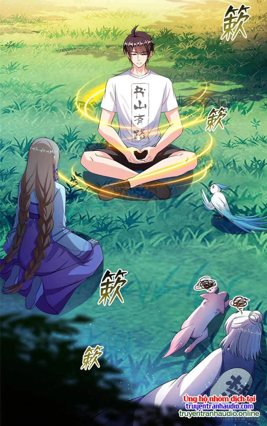 Tu Chân Nói Chuyện Phiếm Quần Chapter 386 - 5