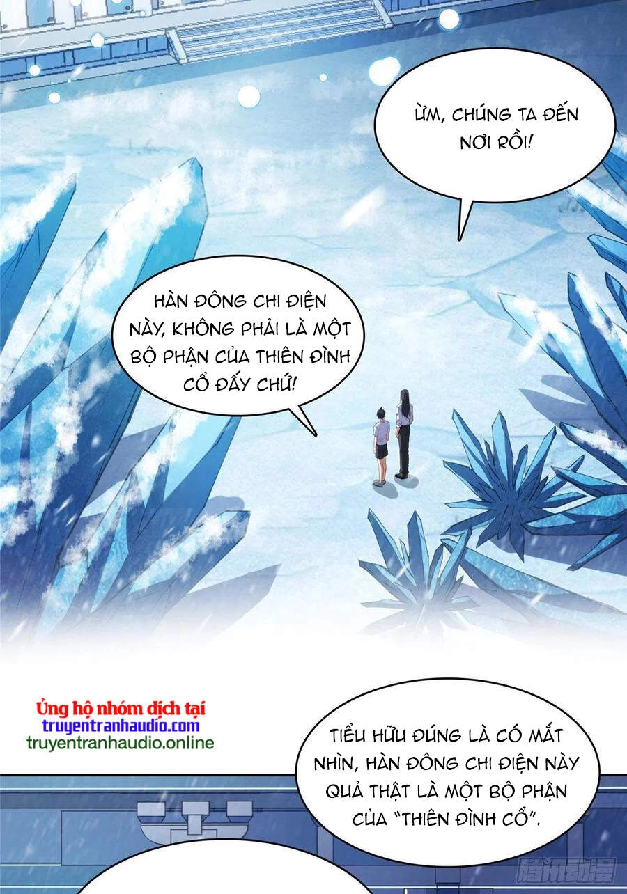 Tu Chân Nói Chuyện Phiếm Quần Chapter 386 - 27