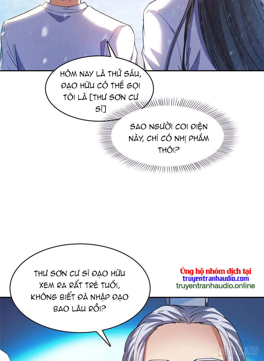 Tu Chân Nói Chuyện Phiếm Quần Chapter 386 - 29