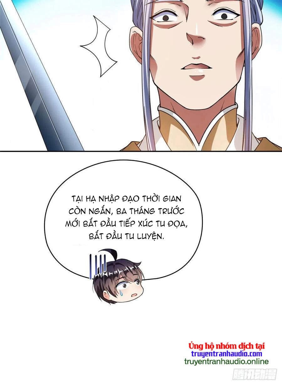 Tu Chân Nói Chuyện Phiếm Quần Chapter 386 - 30