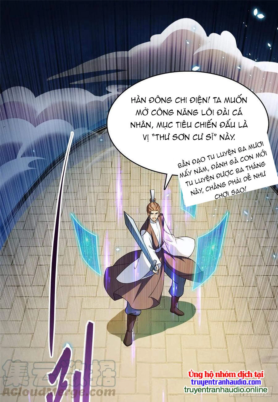 Tu Chân Nói Chuyện Phiếm Quần Chapter 386 - 31