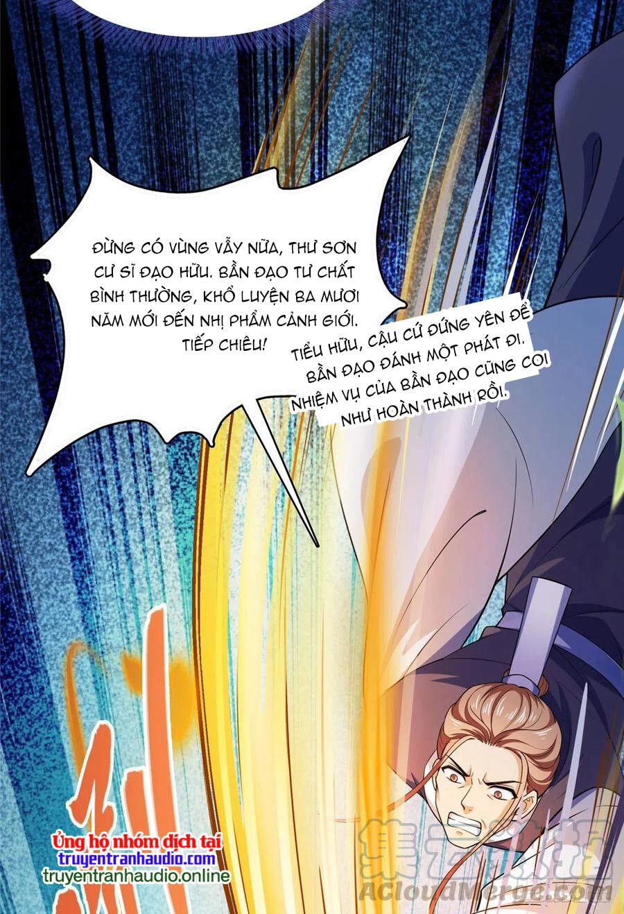 Tu Chân Nói Chuyện Phiếm Quần Chapter 386 - 34