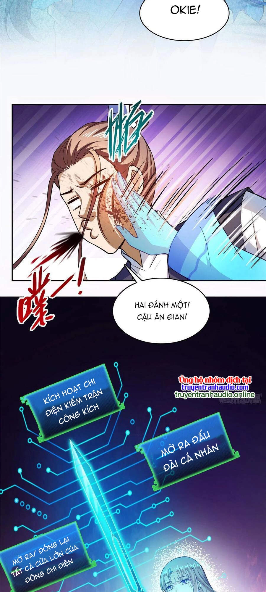 Tu Chân Nói Chuyện Phiếm Quần Chapter 386 - 36