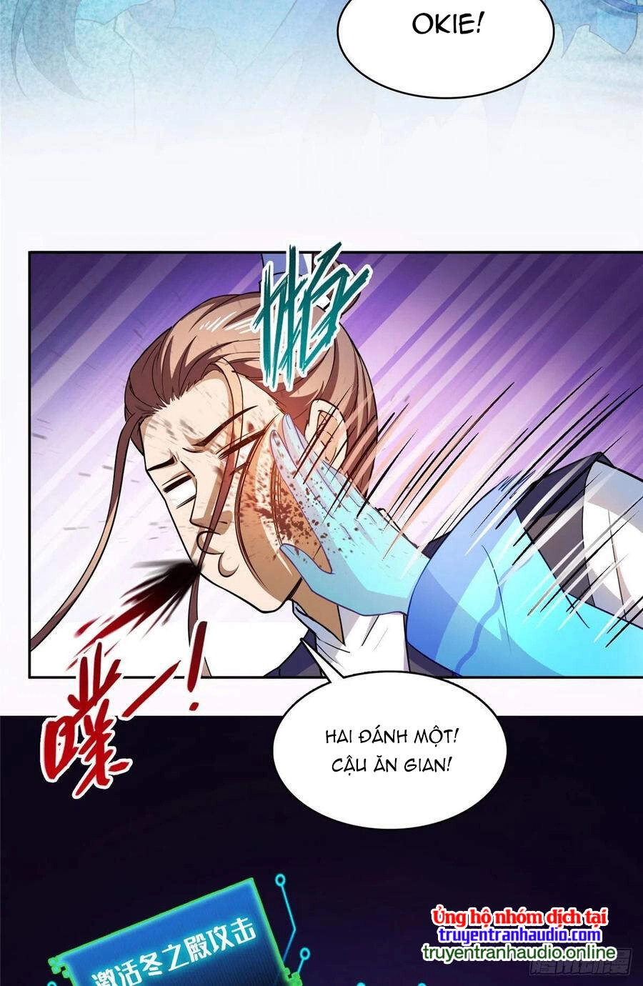 Tu Chân Nói Chuyện Phiếm Quần Chapter 386 - 38