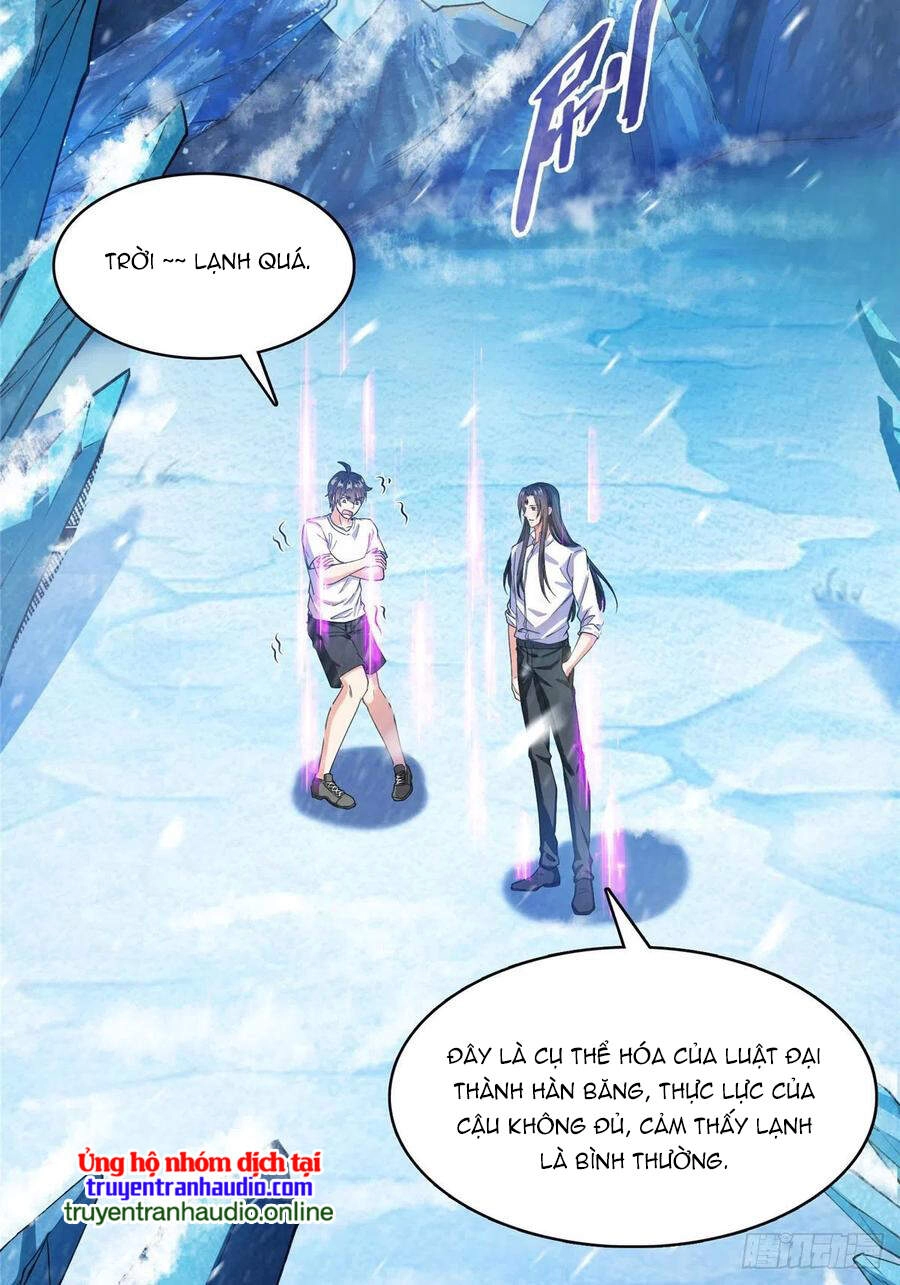 Tu Chân Nói Chuyện Phiếm Quần Chapter 386 - 55