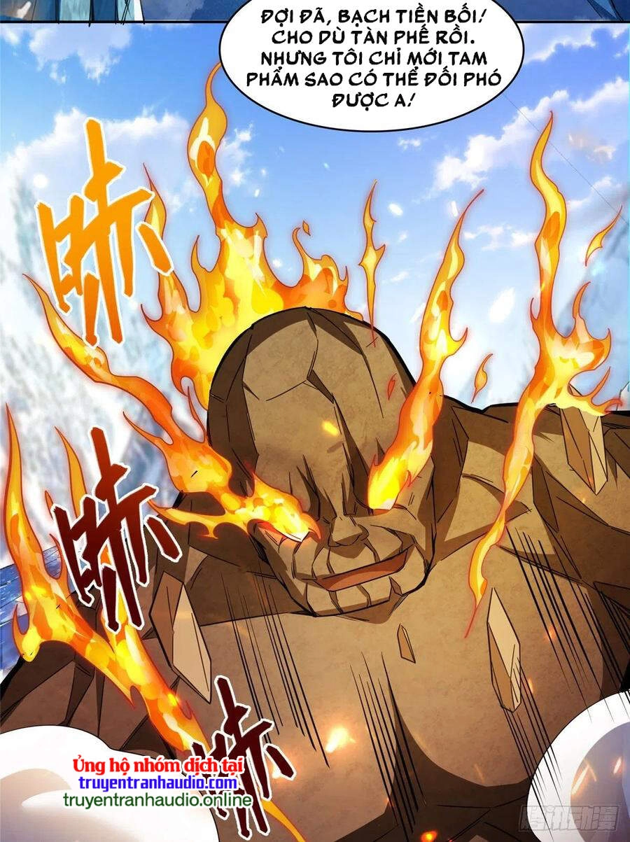 Tu Chân Nói Chuyện Phiếm Quần Chapter 387 - 14