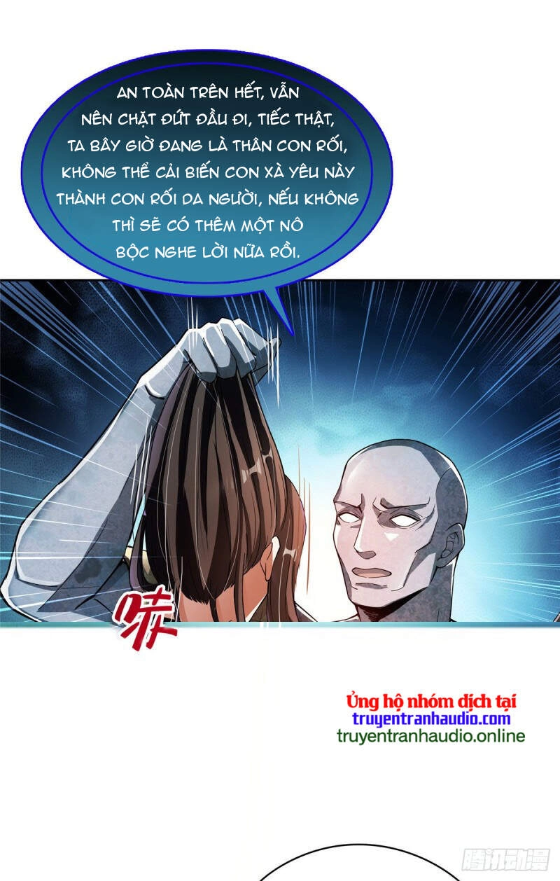 Tu Chân Nói Chuyện Phiếm Quần Chapter 388 - 8