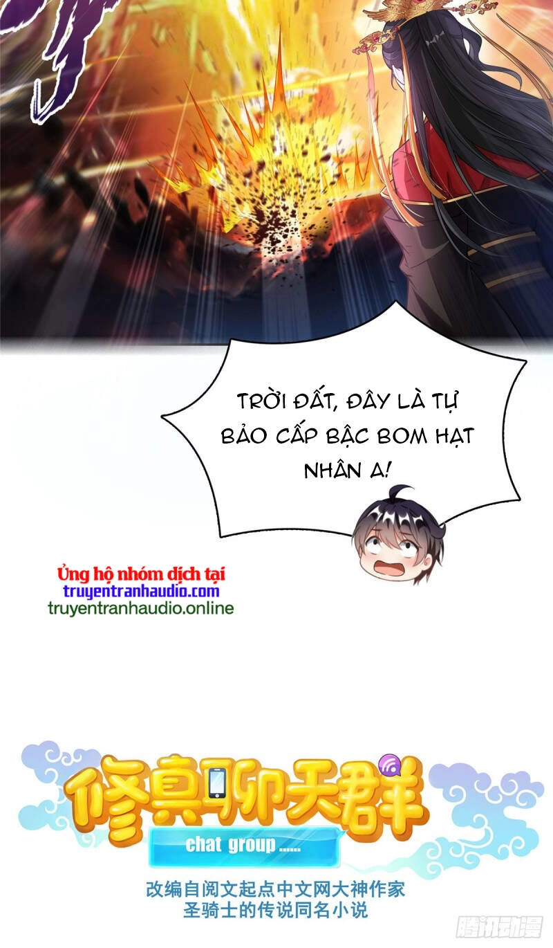 Tu Chân Nói Chuyện Phiếm Quần Chapter 388 - 13