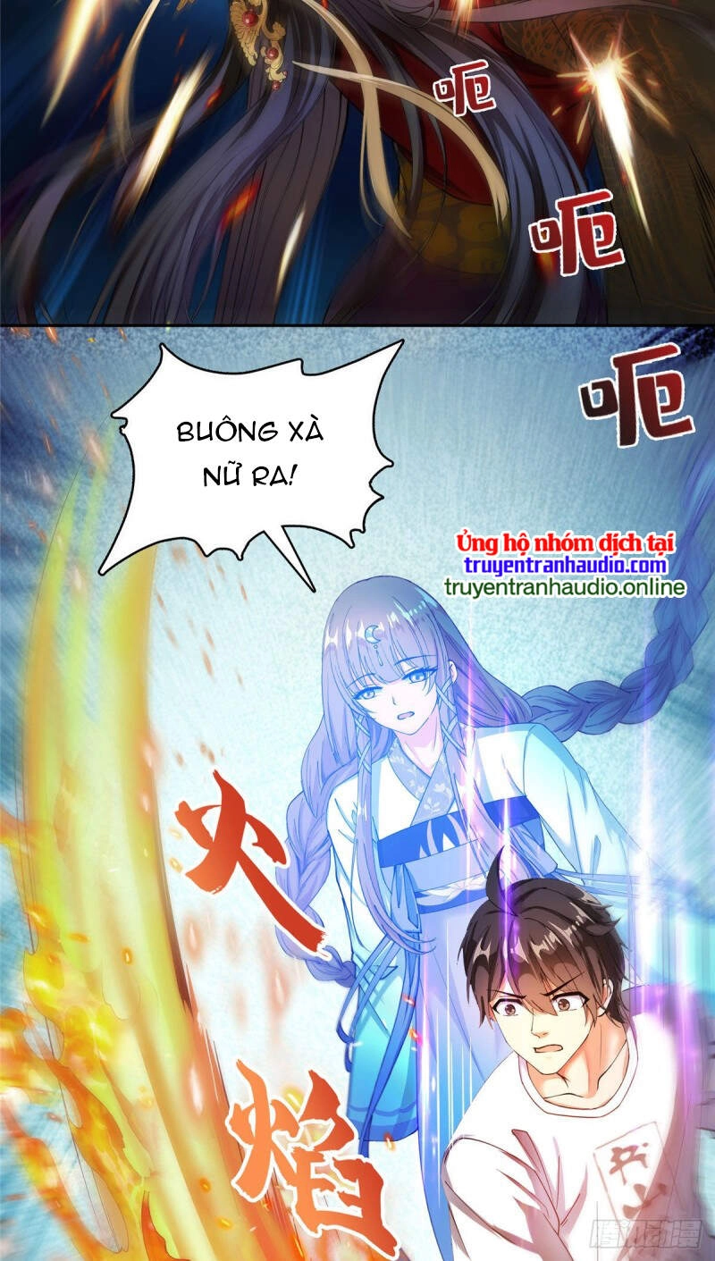 Tu Chân Nói Chuyện Phiếm Quần Chapter 388 - 19