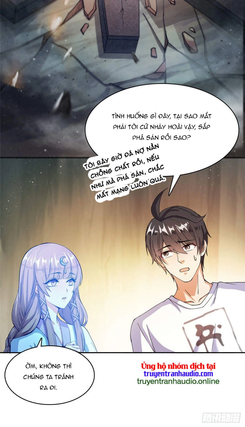 Tu Chân Nói Chuyện Phiếm Quần Chapter 388 - 28