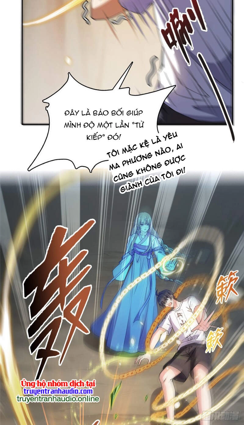 Tu Chân Nói Chuyện Phiếm Quần Chapter 388 - 31