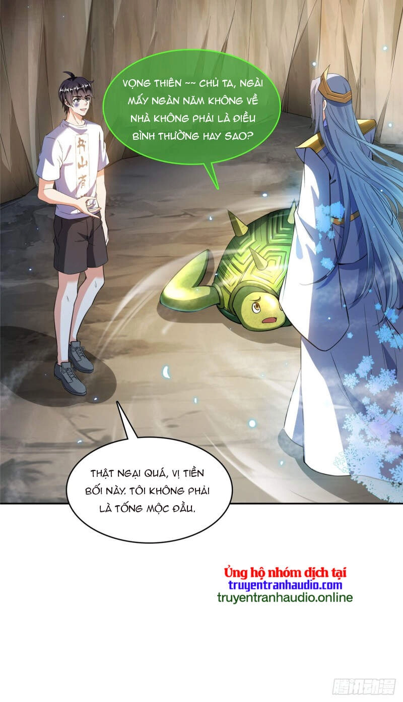 Tu Chân Nói Chuyện Phiếm Quần Chapter 388 - 41