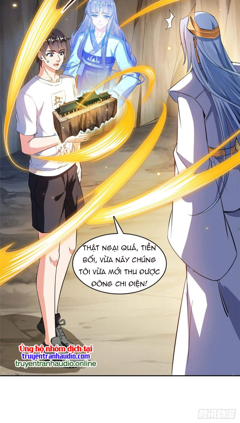 Tu Chân Nói Chuyện Phiếm Quần Chapter 388 - 45