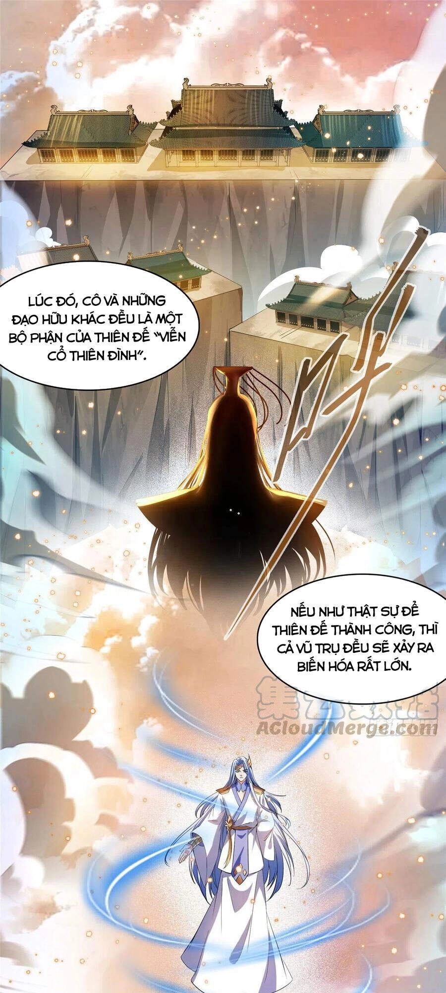 Tu Chân Nói Chuyện Phiếm Quần Chapter 389 - 1