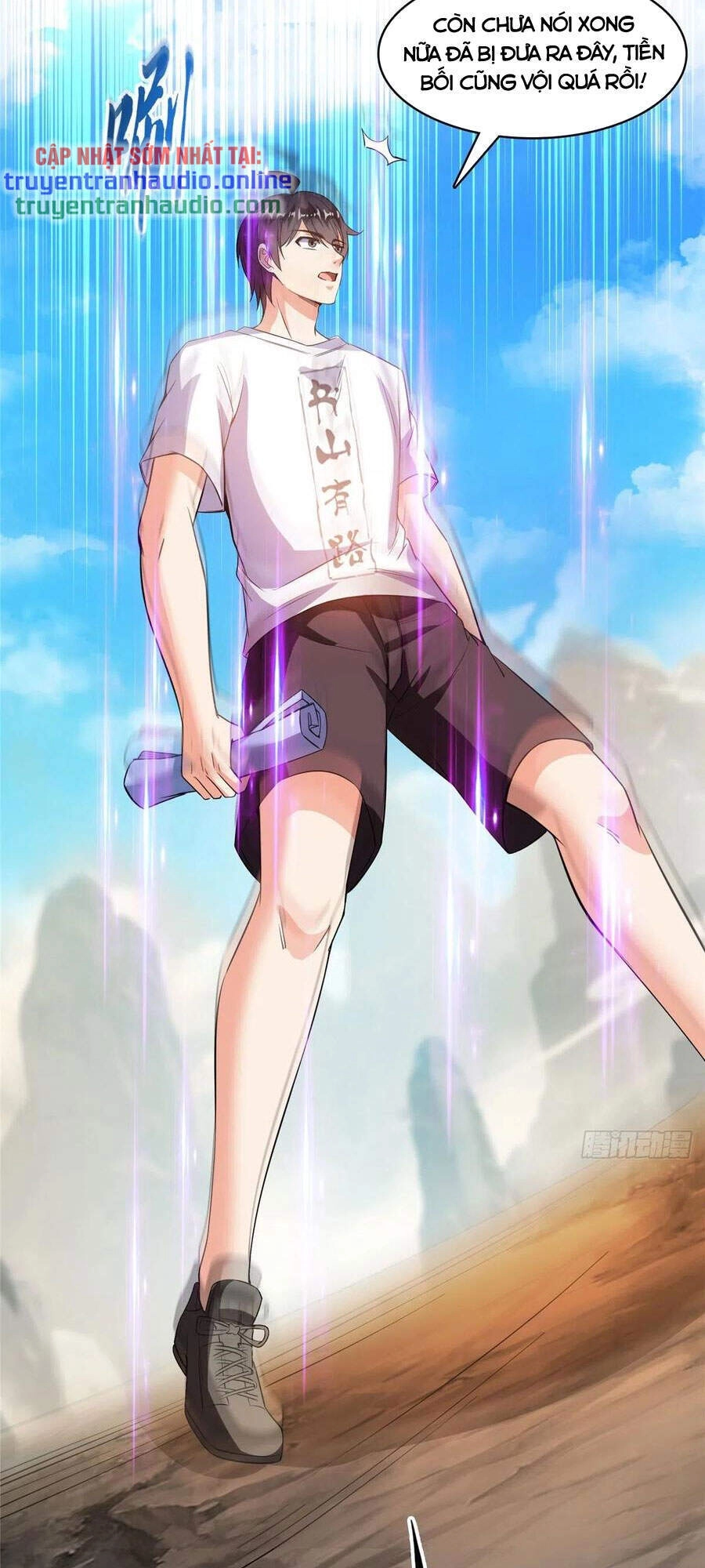 Tu Chân Nói Chuyện Phiếm Quần Chapter 389 - 5