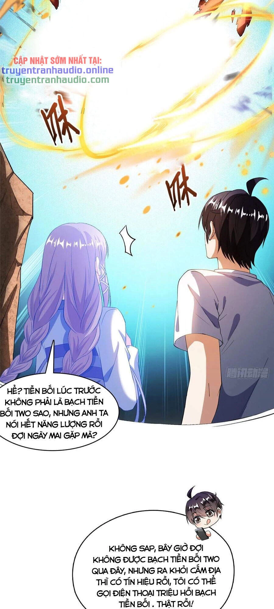 Tu Chân Nói Chuyện Phiếm Quần Chapter 389 - 11