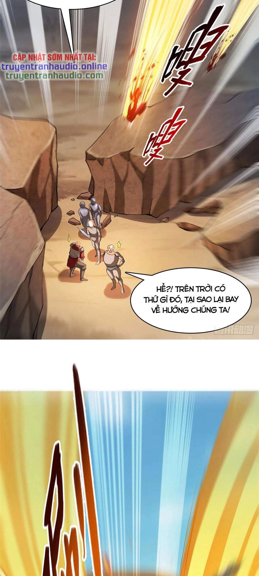 Tu Chân Nói Chuyện Phiếm Quần Chapter 389 - 13