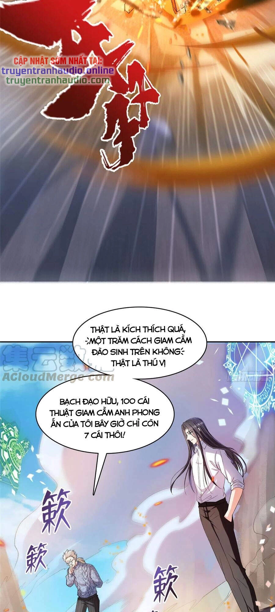 Tu Chân Nói Chuyện Phiếm Quần Chapter 389 - 15