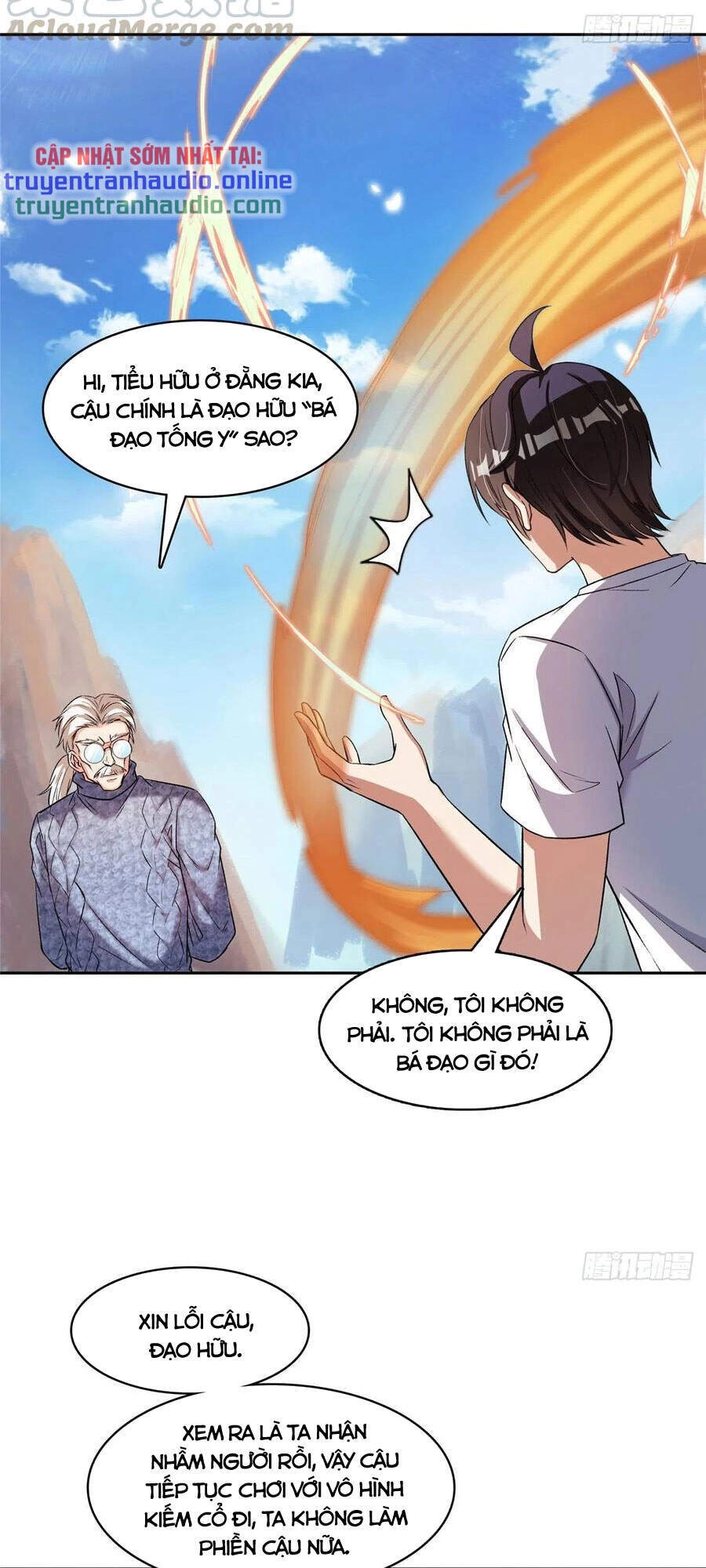 Tu Chân Nói Chuyện Phiếm Quần Chapter 389 - 19