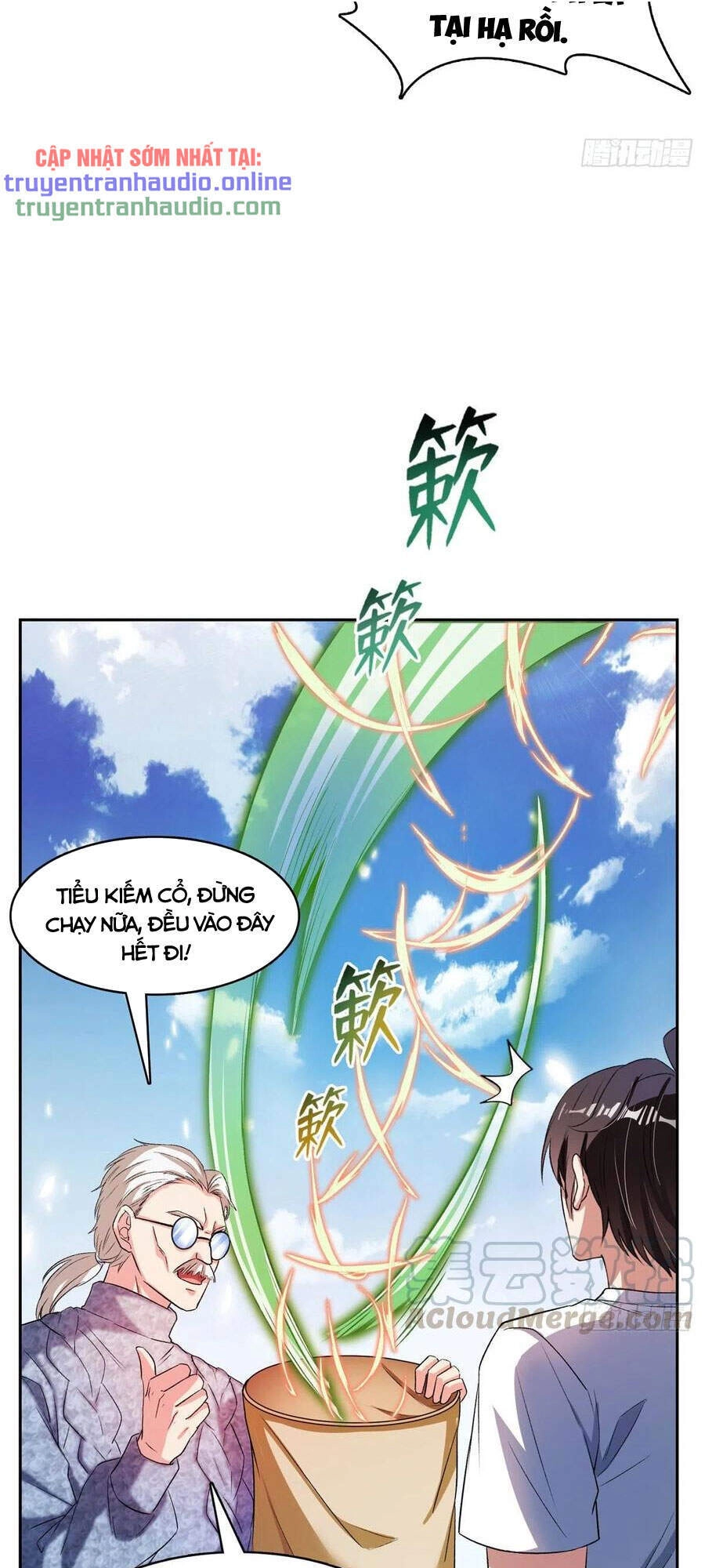 Tu Chân Nói Chuyện Phiếm Quần Chapter 389 - 21