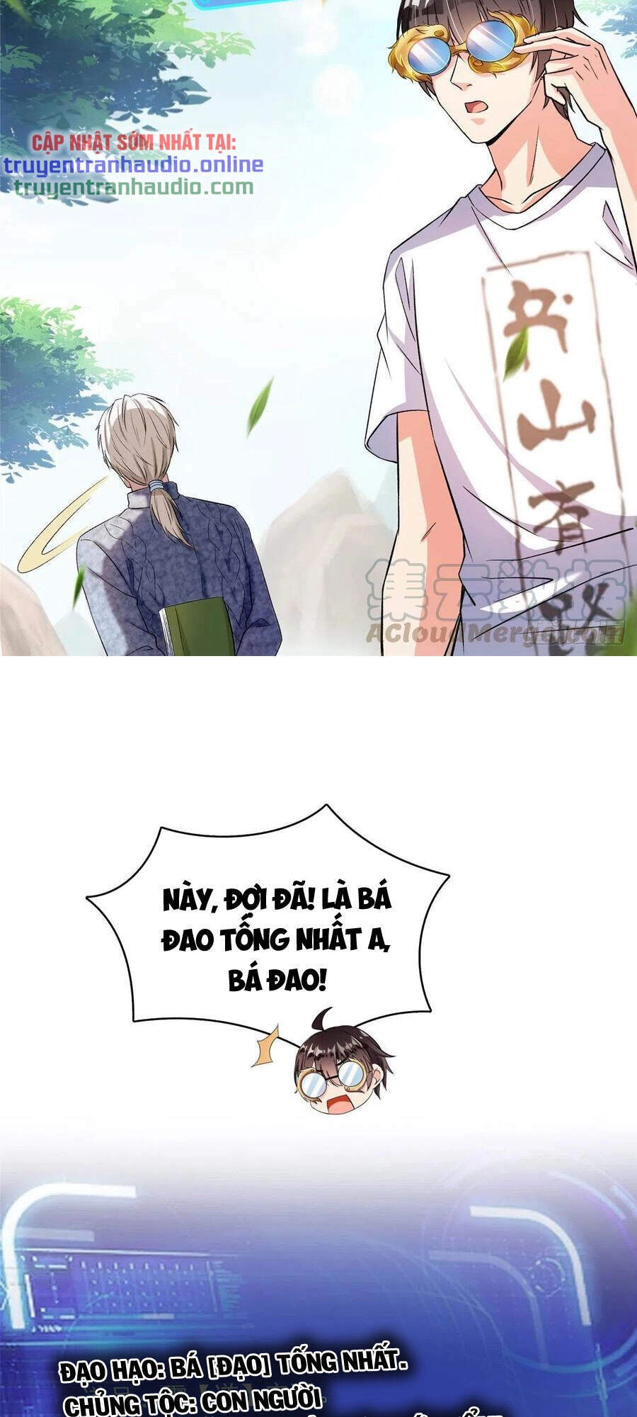 Tu Chân Nói Chuyện Phiếm Quần Chapter 389 - 27