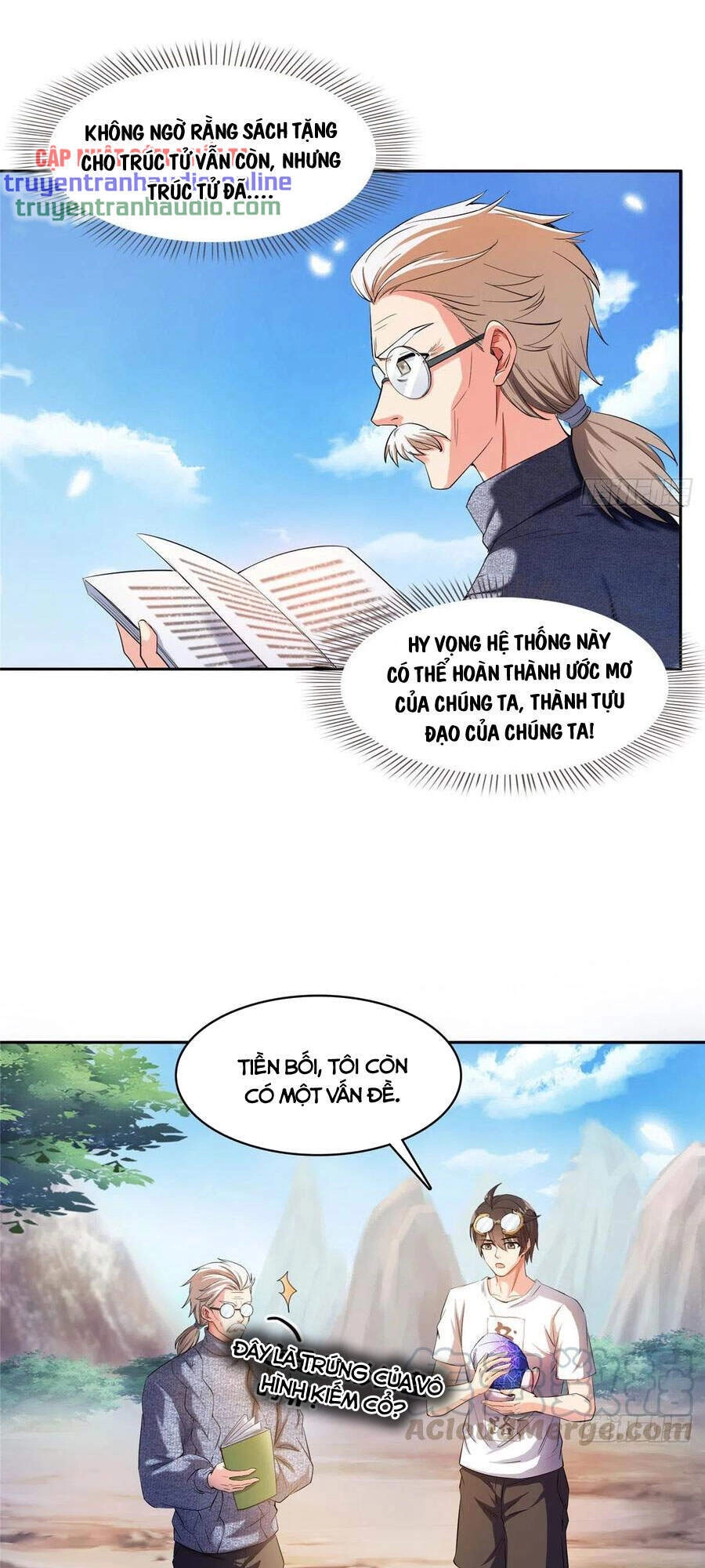 Tu Chân Nói Chuyện Phiếm Quần Chapter 389 - 29