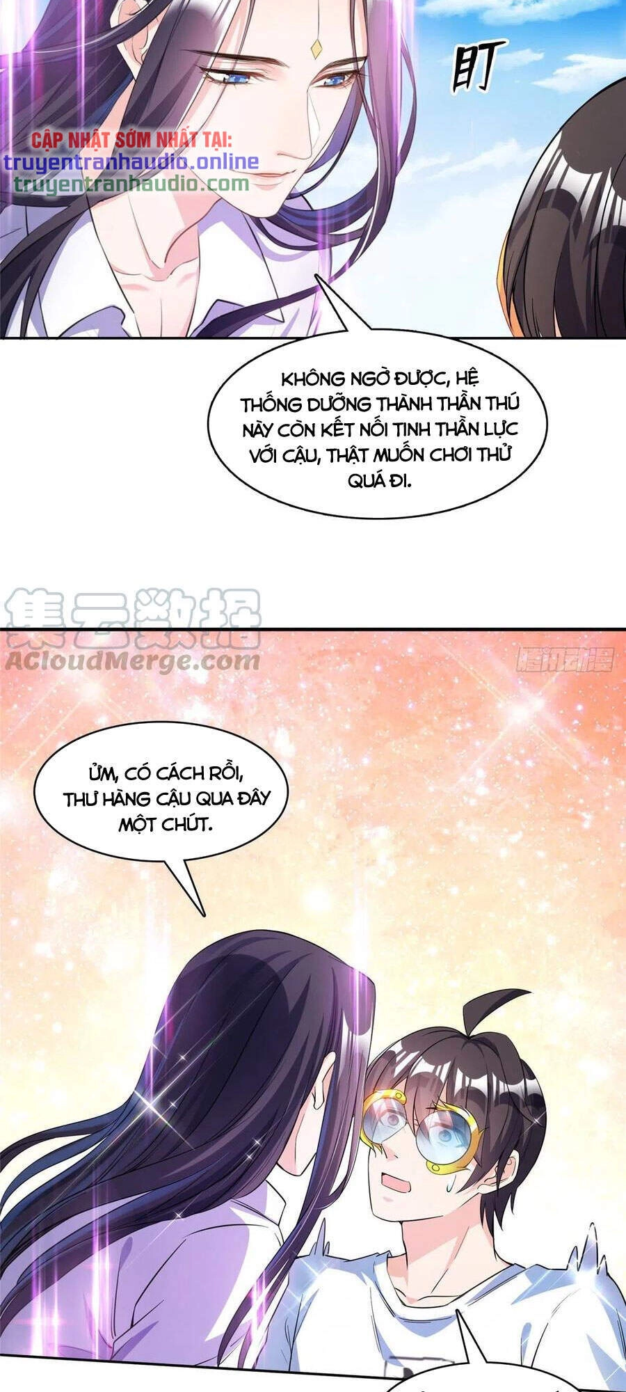 Tu Chân Nói Chuyện Phiếm Quần Chapter 389 - 35