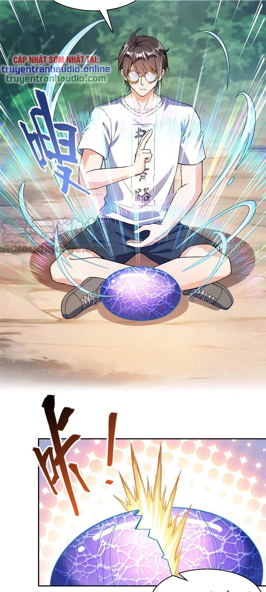 Tu Chân Nói Chuyện Phiếm Quần Chapter 389 - 41