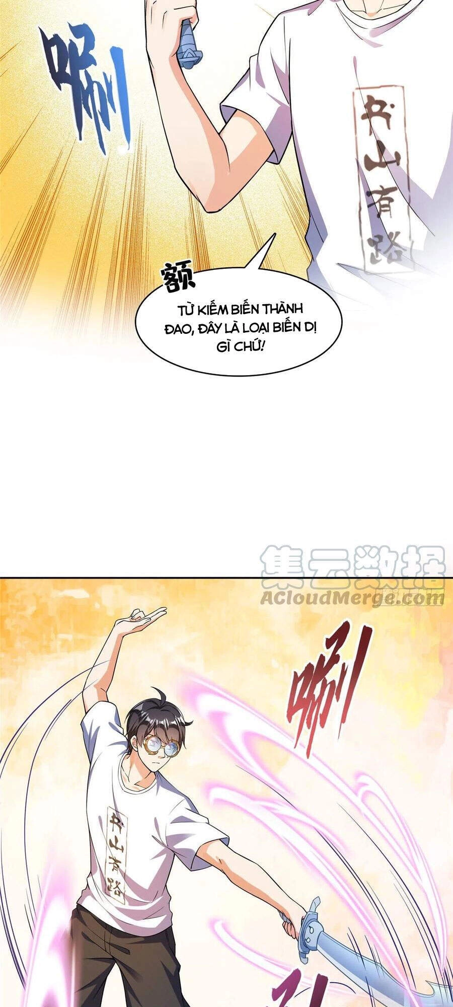 Tu Chân Nói Chuyện Phiếm Quần Chapter 389 - 43