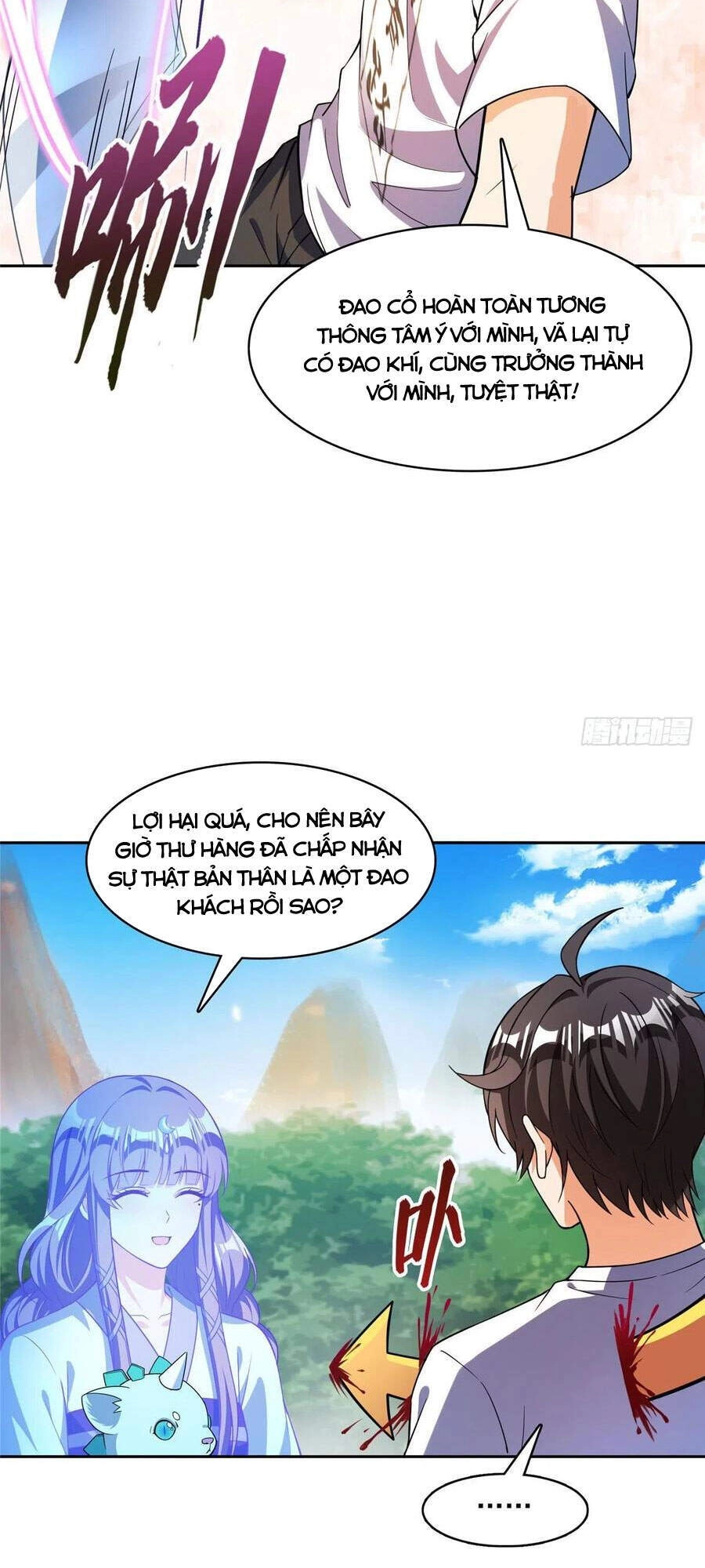 Tu Chân Nói Chuyện Phiếm Quần Chapter 389 - 45