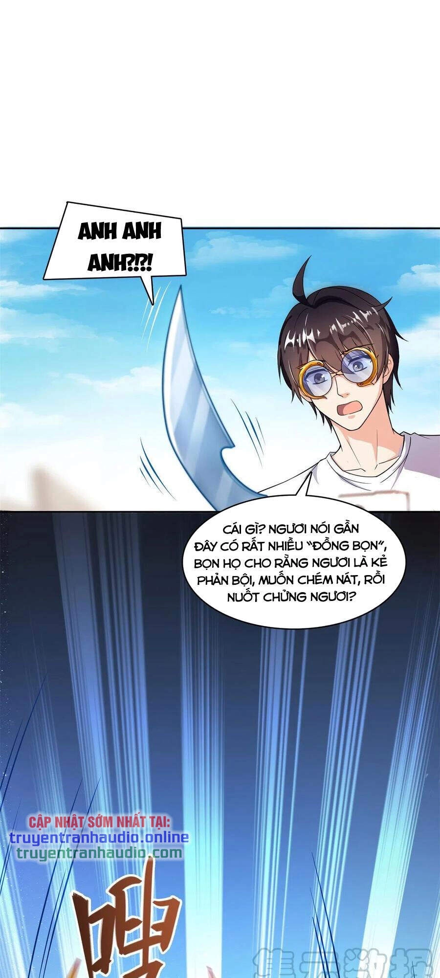 Tu Chân Nói Chuyện Phiếm Quần Chapter 390 - 1