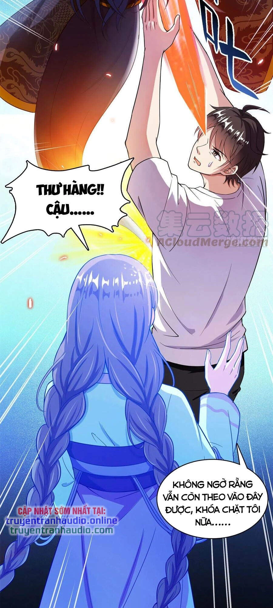 Tu Chân Nói Chuyện Phiếm Quần Chapter 390 - 7