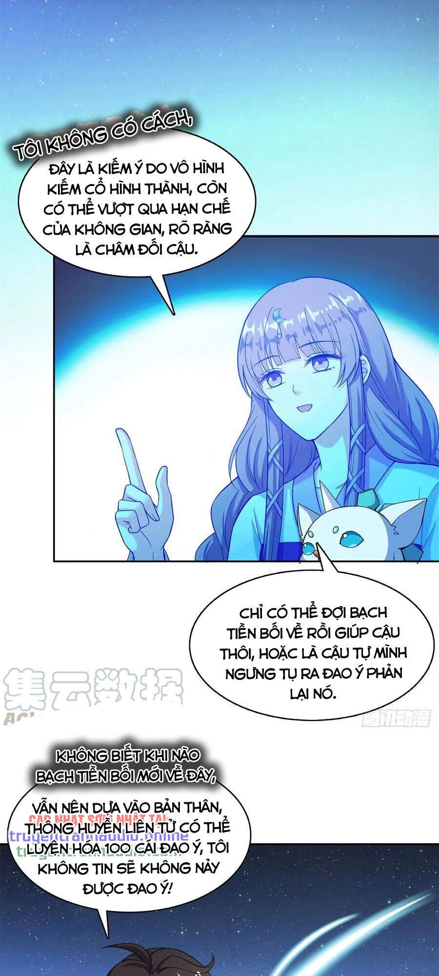 Tu Chân Nói Chuyện Phiếm Quần Chapter 390 - 9