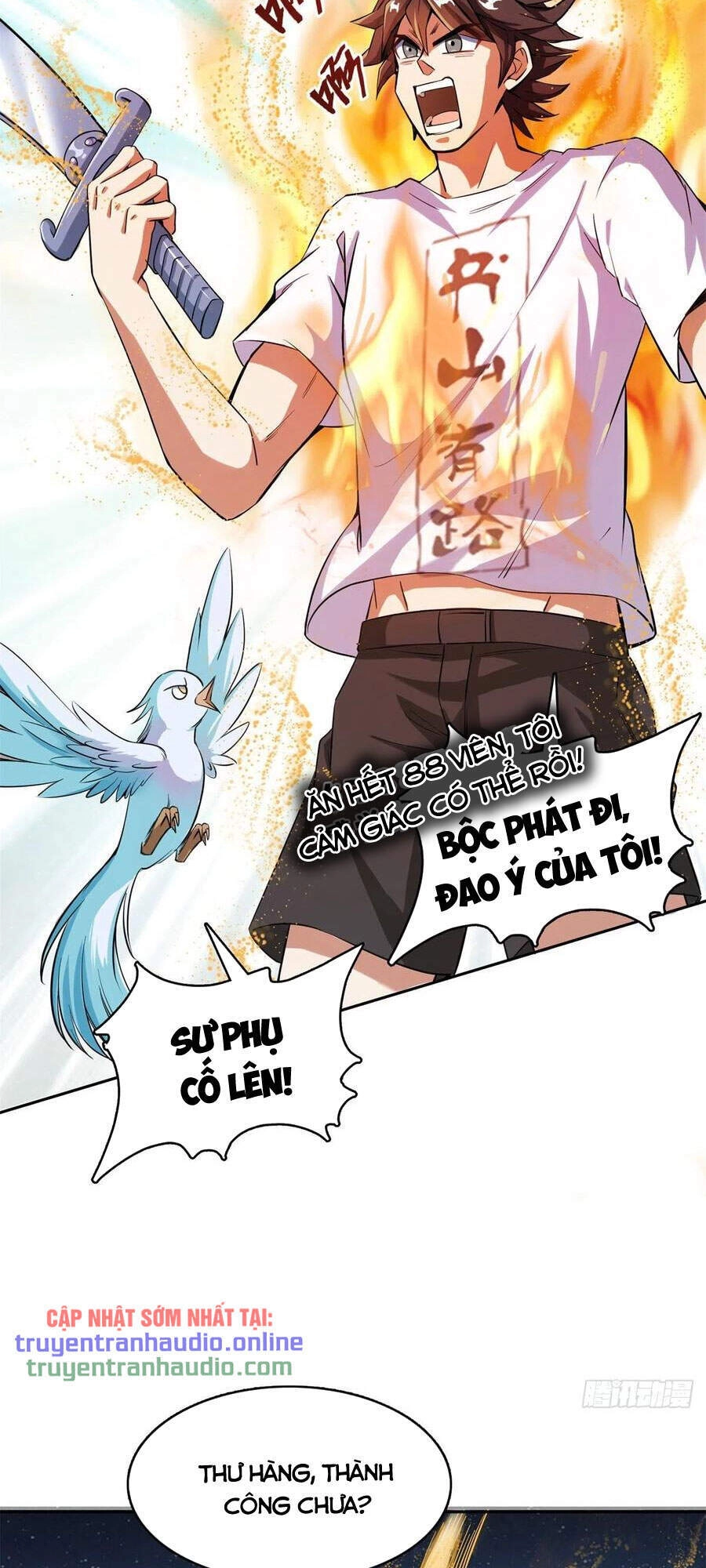 Tu Chân Nói Chuyện Phiếm Quần Chapter 390 - 13