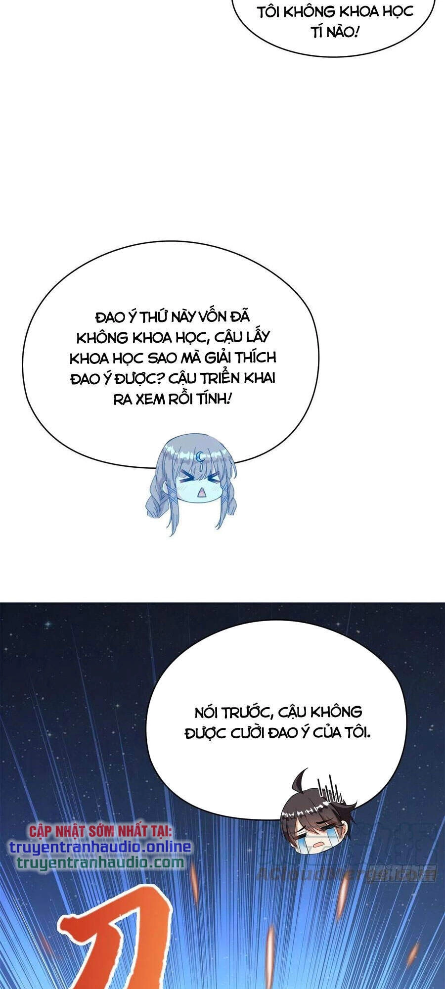 Tu Chân Nói Chuyện Phiếm Quần Chapter 390 - 15