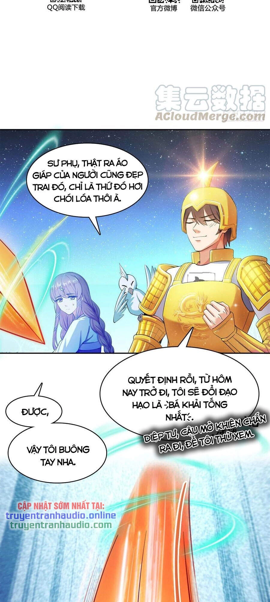 Tu Chân Nói Chuyện Phiếm Quần Chapter 390 - 19