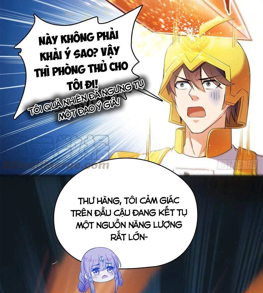 Tu Chân Nói Chuyện Phiếm Quần Chapter 390 - 22