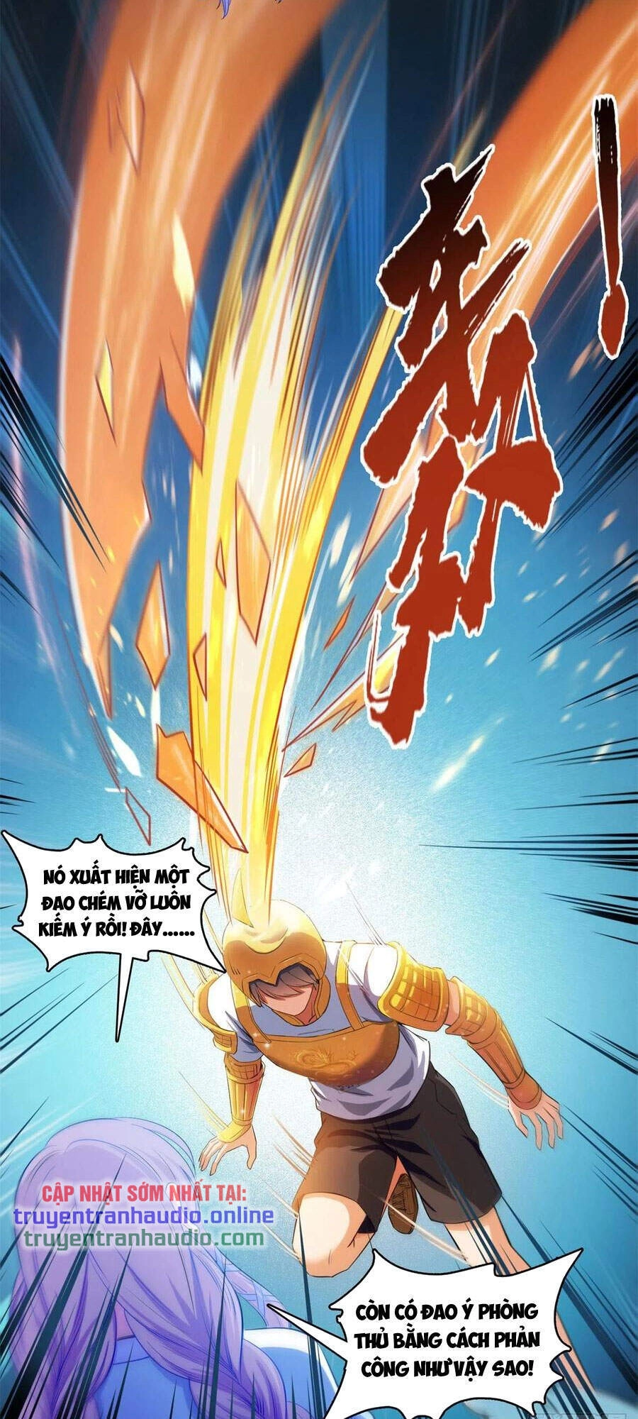 Tu Chân Nói Chuyện Phiếm Quần Chapter 390 - 23