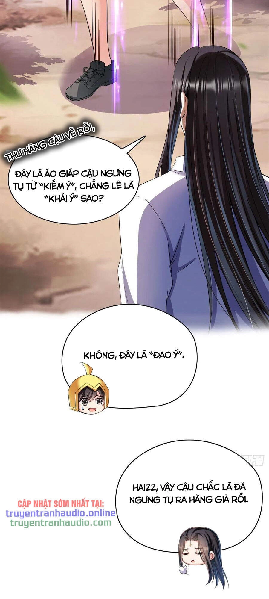 Tu Chân Nói Chuyện Phiếm Quần Chapter 390 - 27