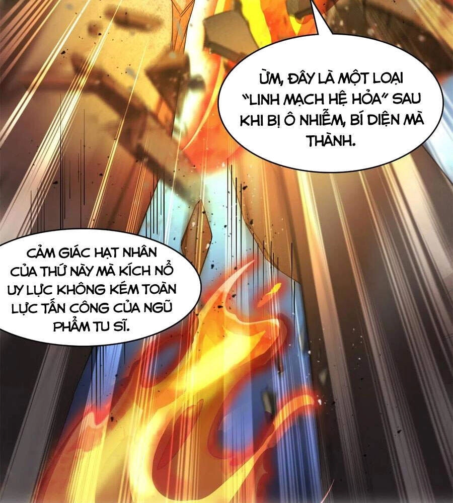 Tu Chân Nói Chuyện Phiếm Quần Chapter 390 - 30