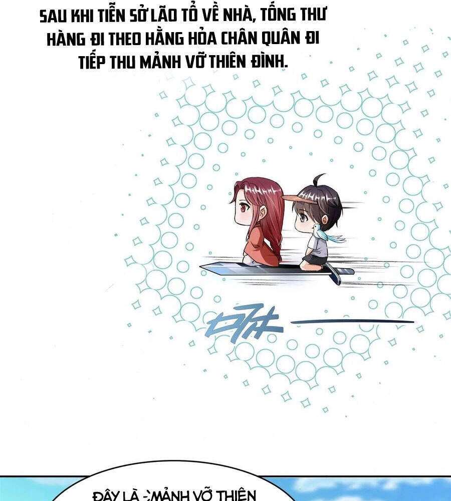 Tu Chân Nói Chuyện Phiếm Quần Chapter 390 - 32