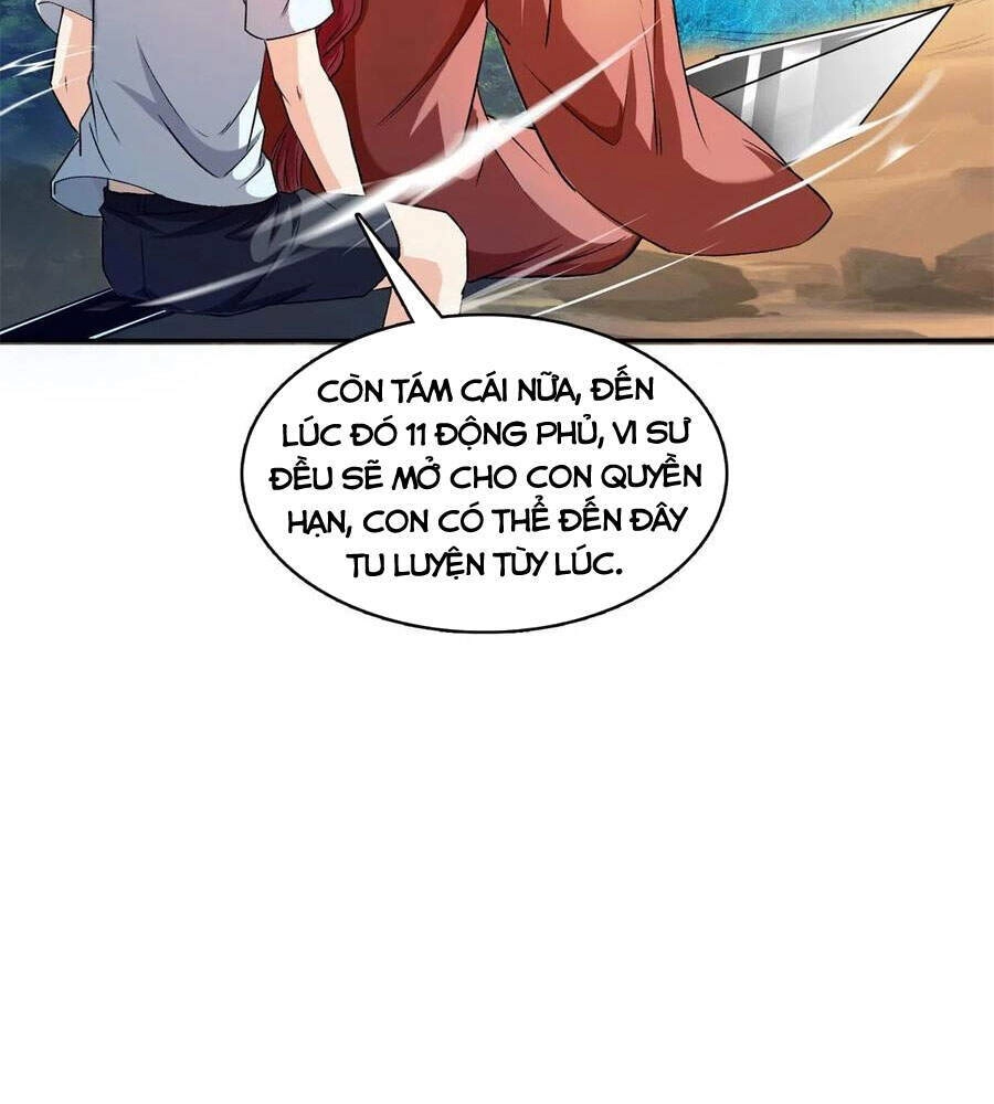 Tu Chân Nói Chuyện Phiếm Quần Chapter 390 - 36