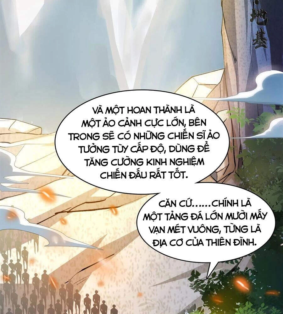 Tu Chân Nói Chuyện Phiếm Quần Chapter 390 - 38