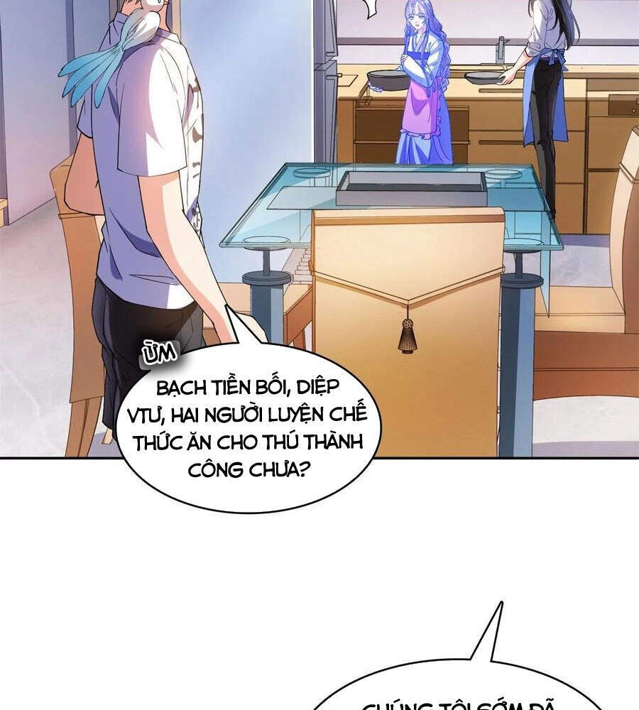 Tu Chân Nói Chuyện Phiếm Quần Chapter 390 - 40